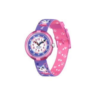 Flik Flak - Ballerichat - Orologio Bambini - Viola