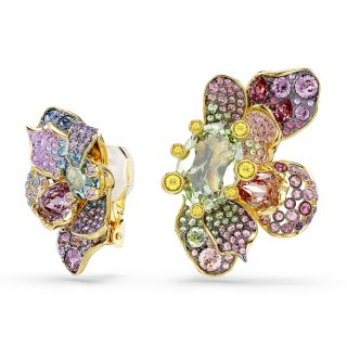 Swarovski - Orecchini Idyllia - Cristalli - Multicolore