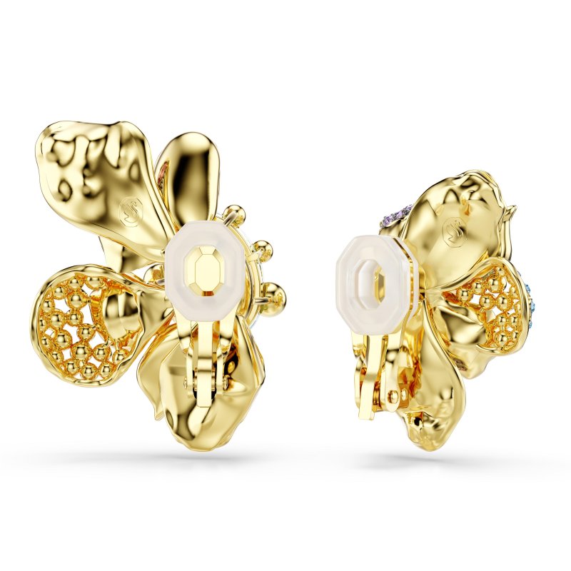 Swarovski - Orecchini Idyllia - Cristalli - Multicolore