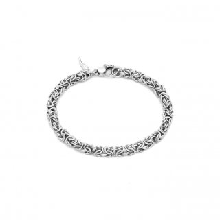 Giovanni Raspini - Bracciale Bizantina Mini - Argento