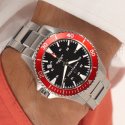 Hamilton - Khaki Navy Scuba Auto - Acciaio - 40Mm