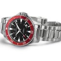 Hamilton - Khaki Navy Scuba Auto - Acciaio - 40Mm