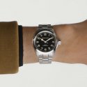 Hamilton - Khaki Field Murph - Acciaio - Nero