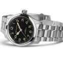Hamilton - Khaki Field Murph - Acciaio - Nero