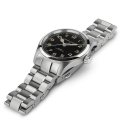 Hamilton - Khaki Field Murph - Acciaio - Nero
