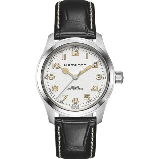 Hamilton - Khaki Field Murph - Acciaio - 38Mm
