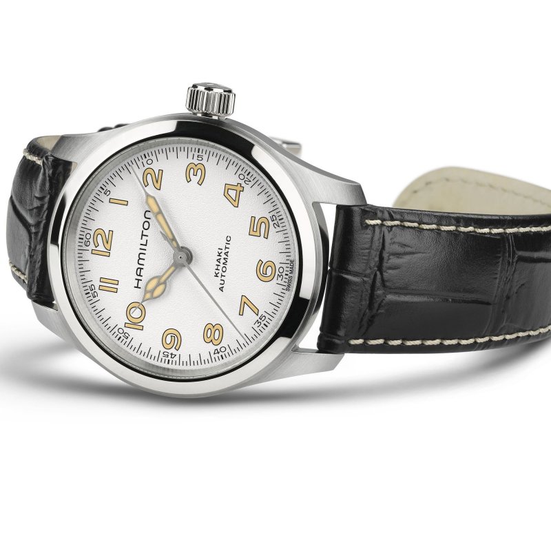Hamilton - Khaki Field Murph - Acciaio - 38Mm