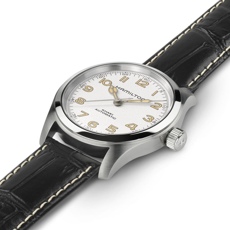 Hamilton - Khaki Field Murph - Acciaio - 38Mm