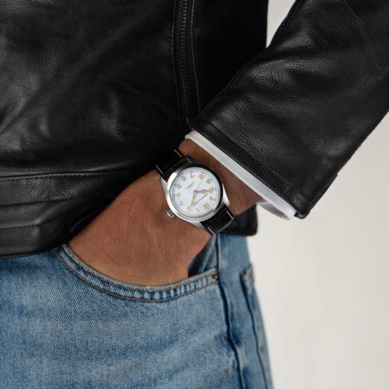 Hamilton - Khaki Field Murph - Acciaio - 38Mm