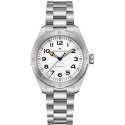 Hamilton - Khaki Field Expedition - Acciaio - Bianco