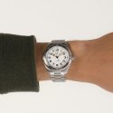 Hamilton - Khaki Field Expedition - Acciaio - Bianco