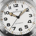 Hamilton - Khaki Field Expedition - Acciaio - Bianco