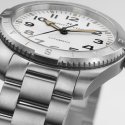 Hamilton - Khaki Field Expedition - Acciaio - Bianco