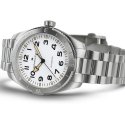 Hamilton - Khaki Field Expedition - Acciaio - Bianco