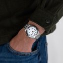 Hamilton - Khaki Field Expedition - Acciaio - Bianco