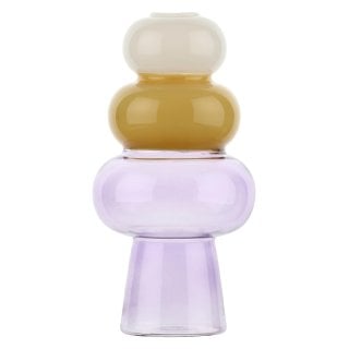 Vaso Monofiore Top Bianco Alchimia