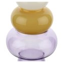 Vaso Monofiore Top Bianco Alchimia