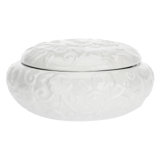 Contenitore Con Coperchio Ø12,5 Cm Florentina