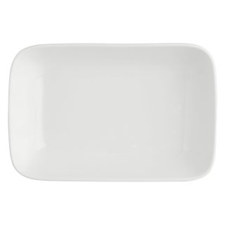 Piatti Rettangolari Fondi 22X15X5,5 Cm Essenziale New Age