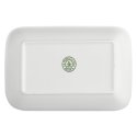 Piatti Rettangolari Fondi 22X15X5,5 Cm Essenziale New Age