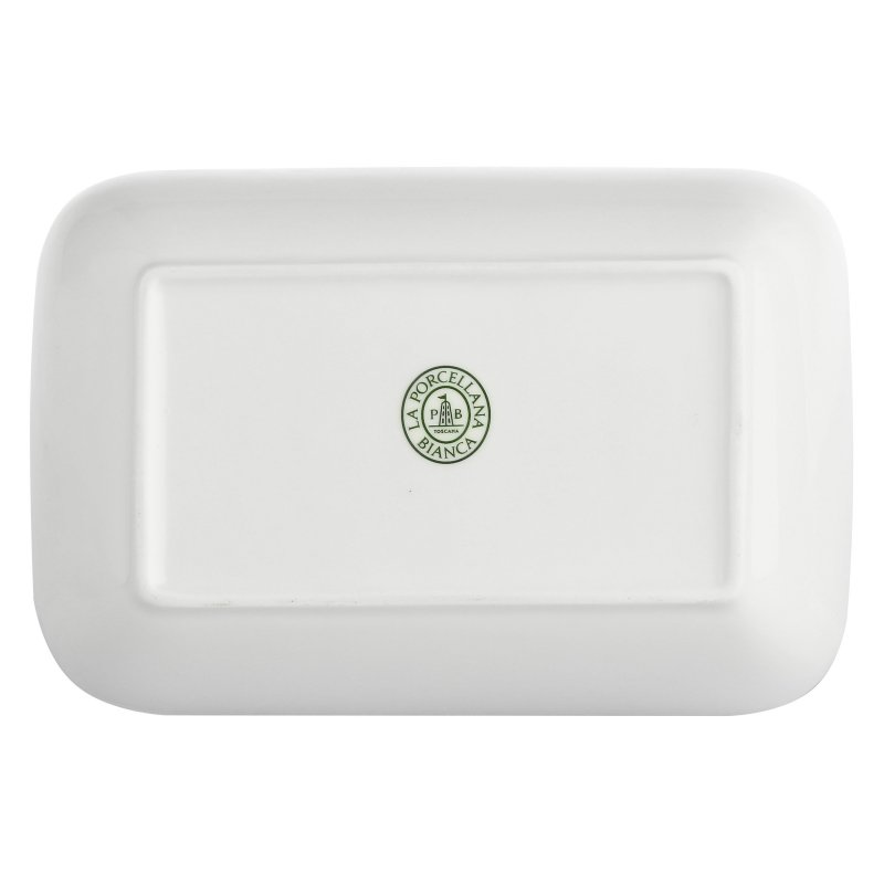 Piatti Rettangolari Fondi 22X15X5,5 Cm Essenziale New Age
