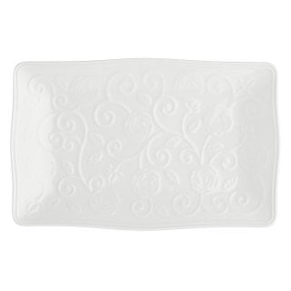 Vassoio Rettangolare 20X12 Cm Florentina