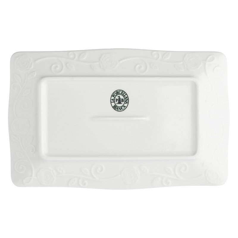 Vassoio Rettangolare 20X12 Cm Florentina