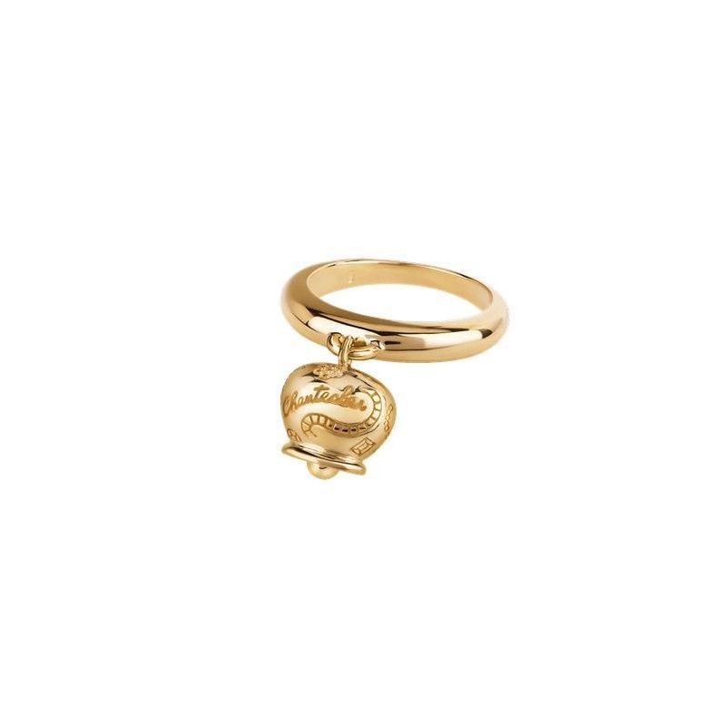 Chantecler - Anello Campanella Suamèm - Oro Giallo