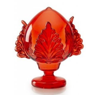 PUMO VETRO ROSSO