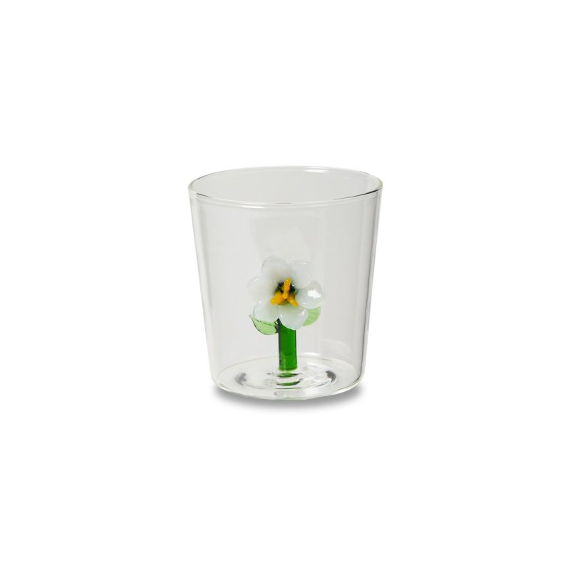 Henriette - Set Bicchieri Borosilicato - Multicolor