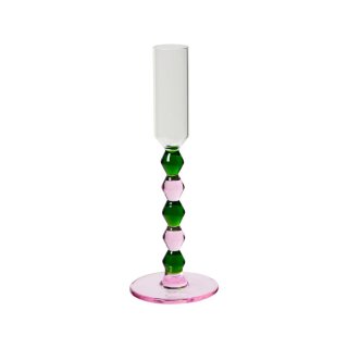 Henriette - Candeliere - Borosilicato - Multicolor