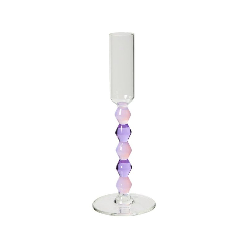 Henriette - Candeliere Borosilicato - Multicolor
