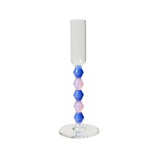 Henriette - Candeliere - Borosilicato - Multicolor