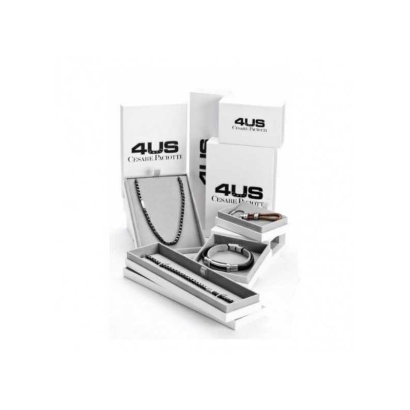 Bracciale 4Us Cesare Paciotti Uomo 4Ubr7541