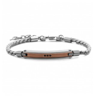 Bracciale 4Us Cesare Paciotti Uomo 4Ubr7555