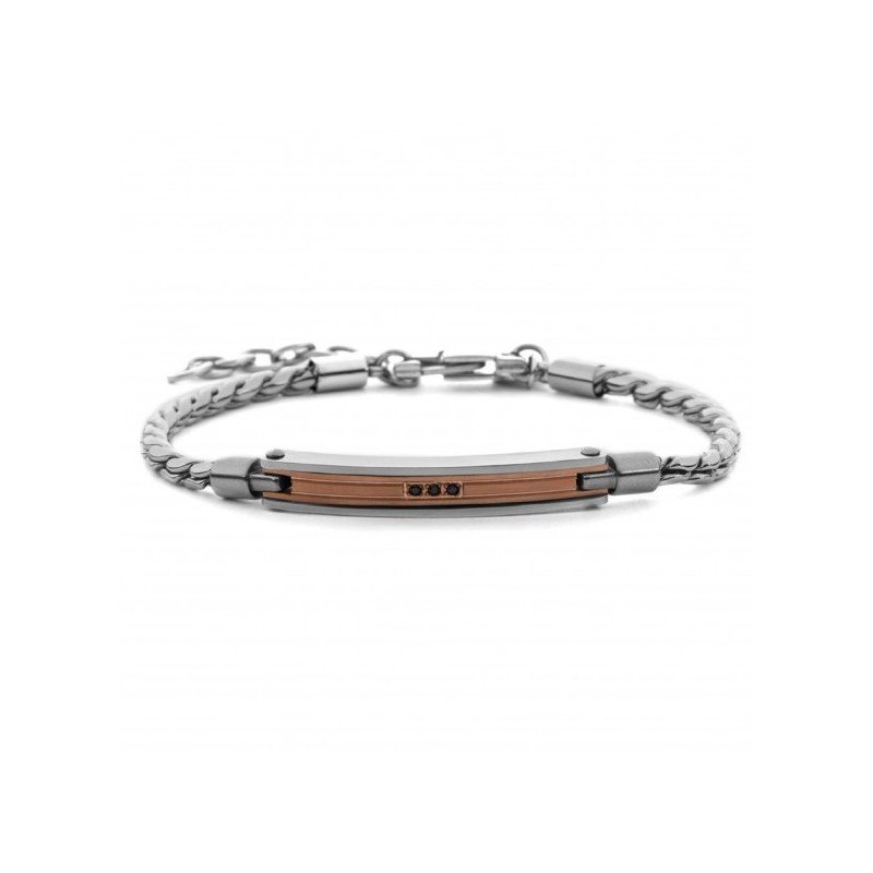 Bracciale 4Us Cesare Paciotti Uomo 4Ubr7555