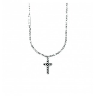 Collana 4Us Cesare Paciotti Croce Uomo 4Ucl7513