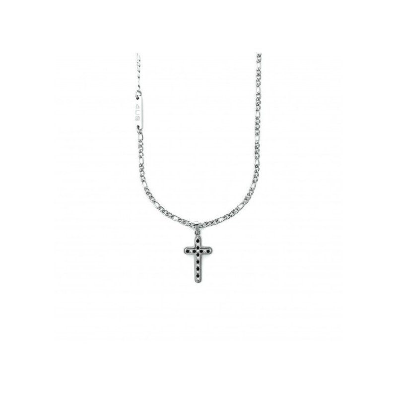 Collana 4Us Cesare Paciotti Croce Uomo 4Ucl7513