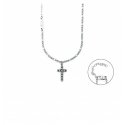 Collana 4Us Cesare Paciotti Croce Uomo 4Ucl7513