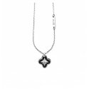 Collana 4Us Cesare Paciotti Rosa Dei Venti Uomo 4Ucl7517