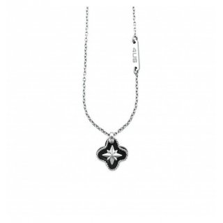 Collana 4Us Cesare Paciotti Rosa Dei Venti Uomo 4Ucl7517