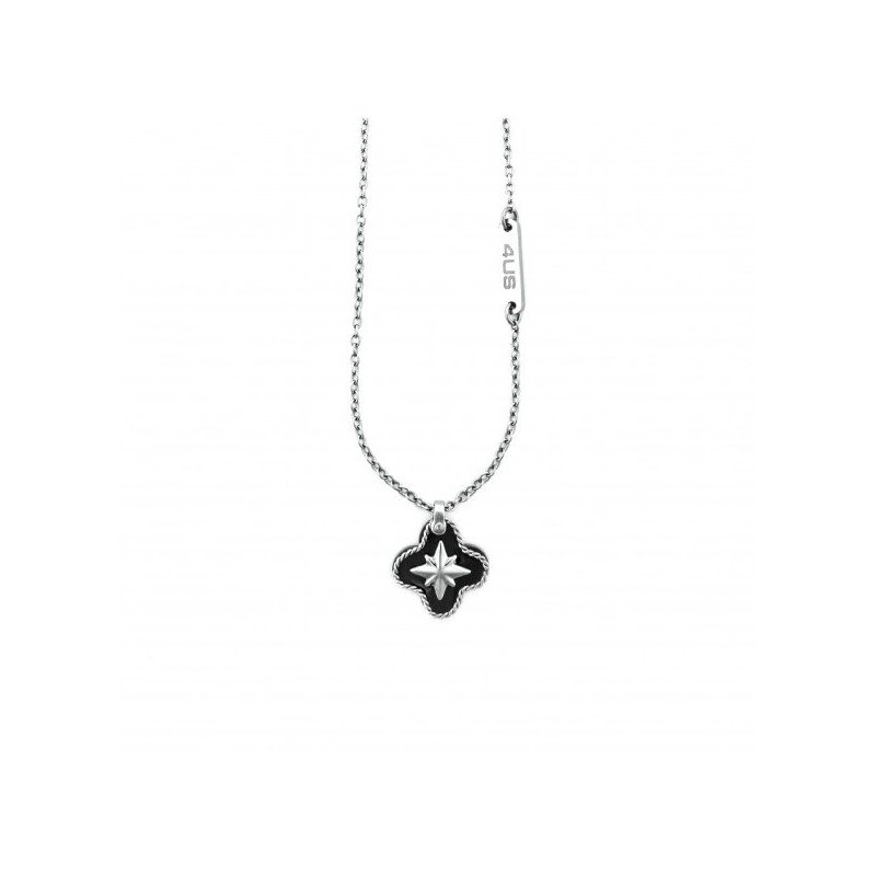 Collana 4Us Cesare Paciotti Rosa Dei Venti Uomo 4Ucl7517