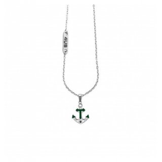 Collana 4Us Cesare Paciotti Ancora Uomo 4Ucl7518