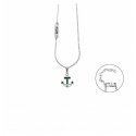Collana 4Us Cesare Paciotti Ancora Uomo 4Ucl7518