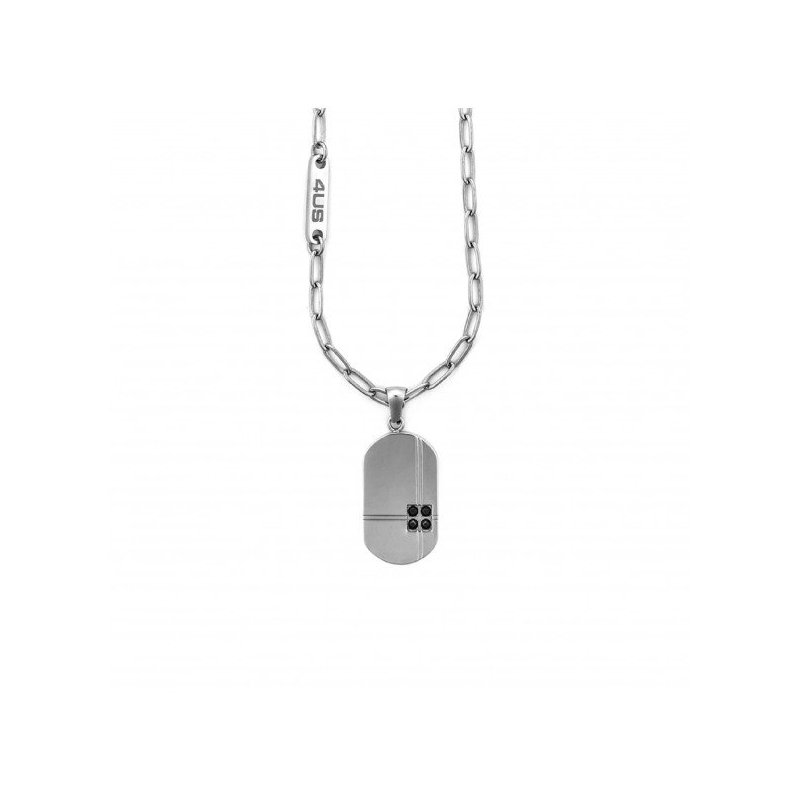 Collana 4Us Cesare Paciotti Uomo 4Ucl7524