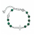 Bracciale 4Us Cesare Paciotti Rosario Uomo 4Ubr7497