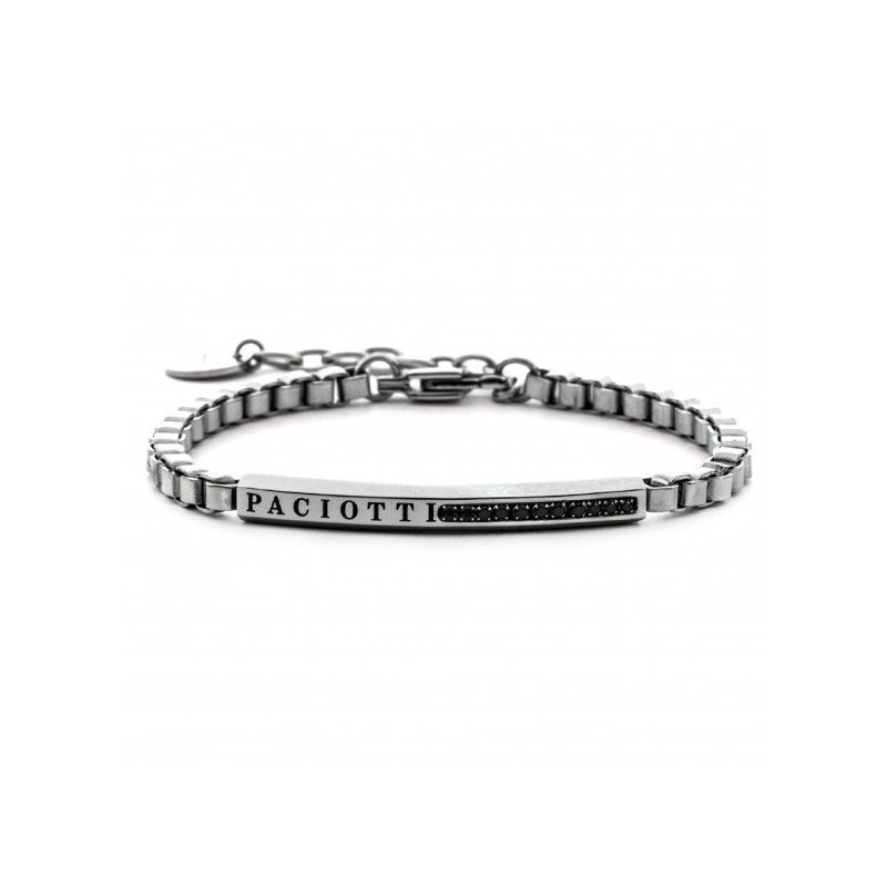 Bracciale 4Us Cesare Paciotti Uomo 4Ubr7562