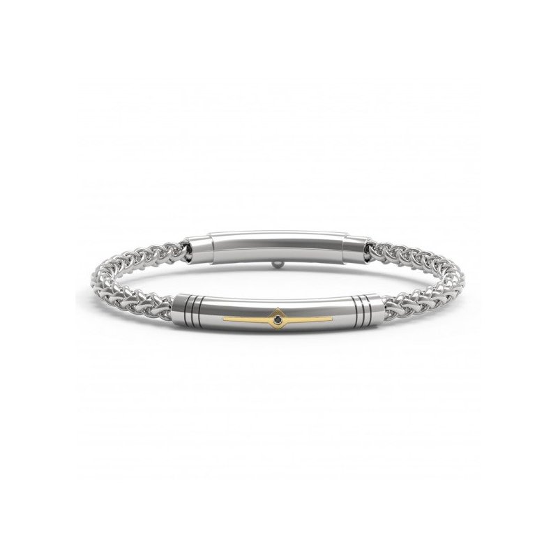 Bracciale 4Us Cesare Paciotti Uomo 4Ubr7673