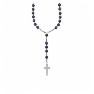 Collana 4Us Cesare Paciotti Rosario Uomo 4Ucl7492