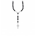 Collana 4Us Cesare Paciotti Rosario Uomo 4Ucl7494